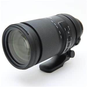 TAMRON (タムロン) 150-500mm F5-6.7 Di III VC VXD/Model A057S (ソニーE用/フルサイズ対応) メイン