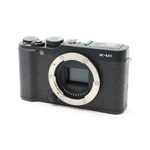 【美品】FUJIFILM X-M1ボディ FUJIFILM 中古 1年保証 美品 X-M1 ボディ シルバー : Premier