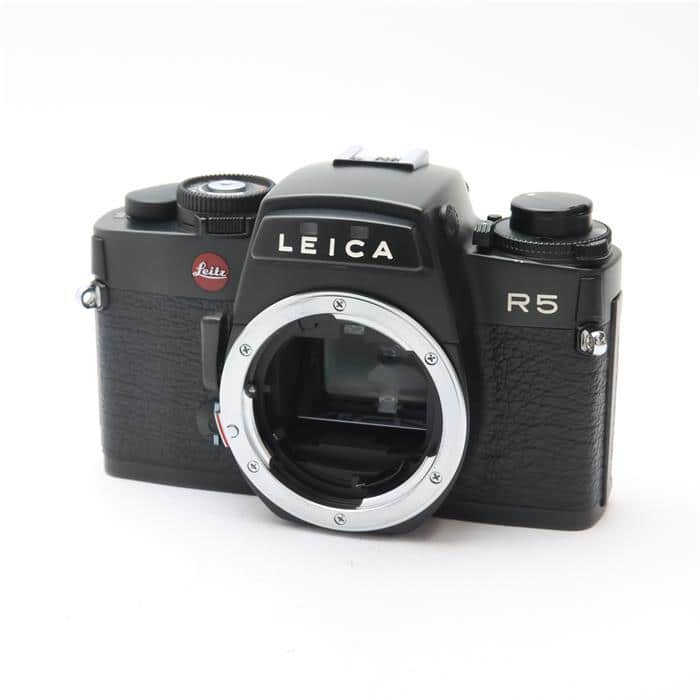 Leica R5 フィルム一眼レフ機 R型ライカ ライカR Leica R5のフィルムカメラ修理 | 東京カメラリペア