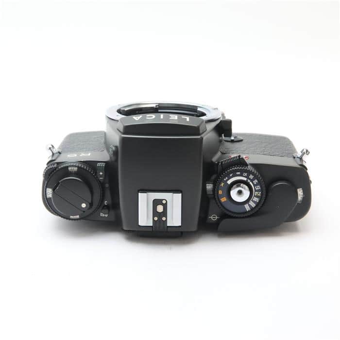 ライカ　Leica R5 Black フィルムカメラボディ 中古)Leica (ライカ) R5 ブラック（商品ID：3717021117330）詳細