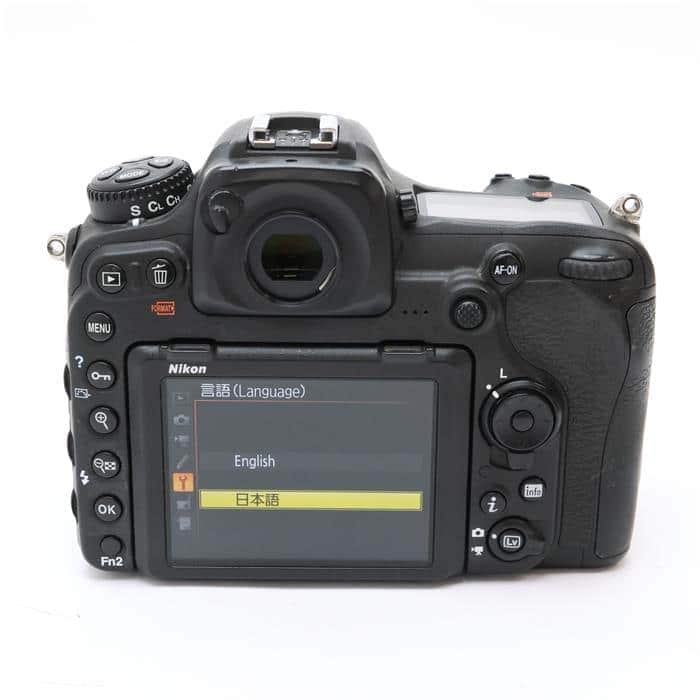 中古)Nikon (ニコン) D500 ボディ（商品ID：3717021191330）詳細