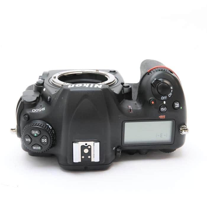 NIKOND500ボディ 中古：AB(良品)】ニコン D500 ボディ | 2440500031193