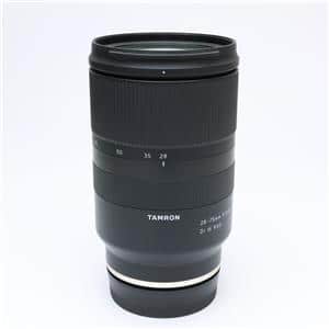 タムロン28-75mm F/2.8 Di III RXDソニーEマウントA036 レンタル] タムロン 28-75mm F/2.8 Di III RXD(Model A036) 標準