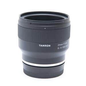 TAMRON (タムロン) 24mm F/2.8 Di III OSD ソニーE Amazon.com : Tamron 24mm F/2.8 Di III OSD M1:2 Lens for Sony