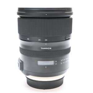動確済 タムロン TAMRON SP 24-70mm f/2.8 EF #592 Amazon.com : Tamron SP 24-70mm f/2.8 Di VC USD G2 Lens for