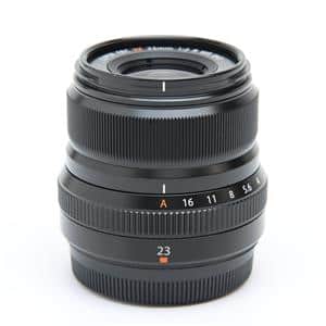 新品)FUJIFILM (フジフイルム) フジノン XF23mm F2 R WR ブラック