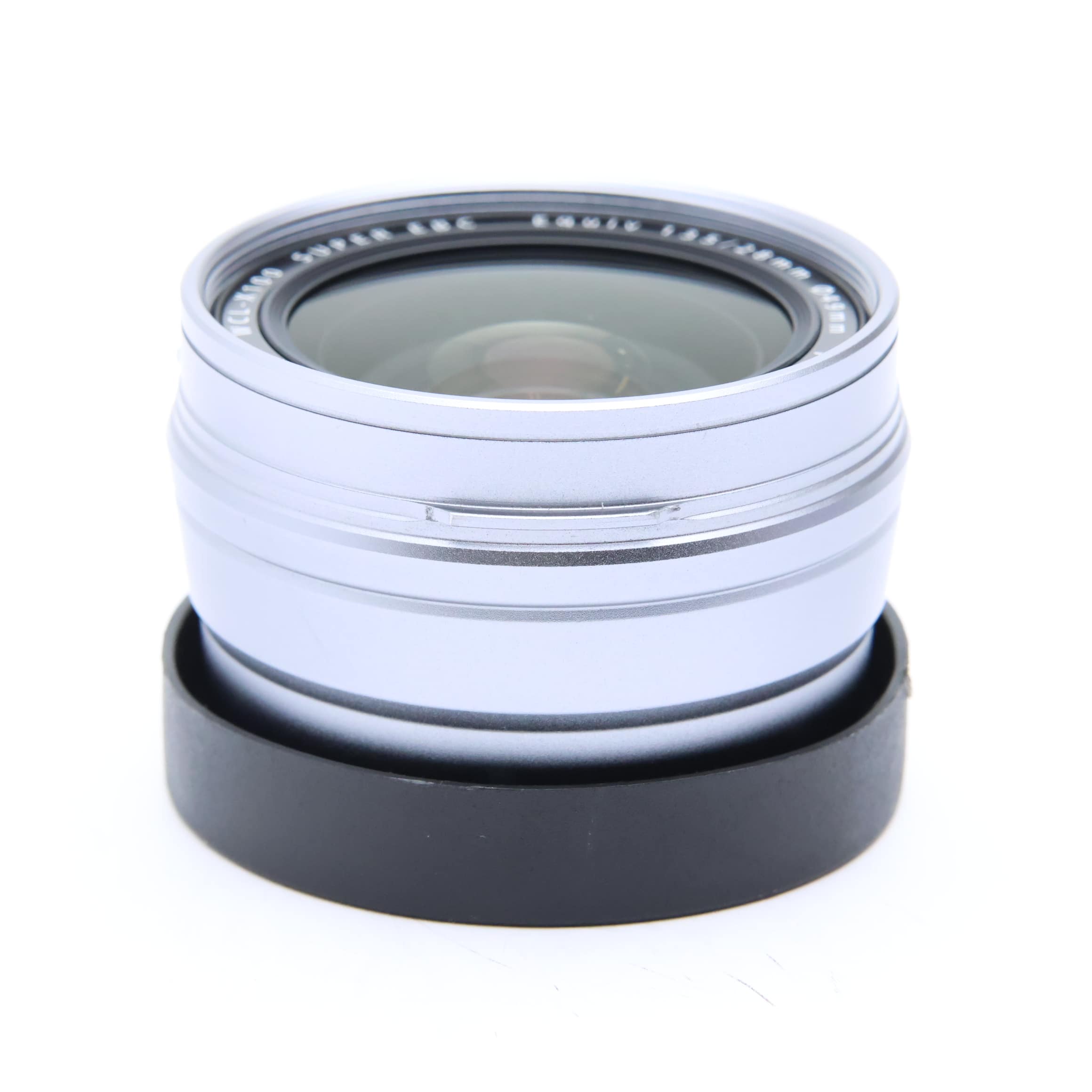 中古)FUJIFILM (フジフイルム) X100用ワイドコンバージョンレンズ WCL