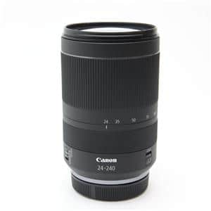 新品)Canon (キヤノン) RF24-240mm F4-6.3 IS USM（商品ID