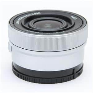 SONY (ソニー) E PZ 16-50mm F3.5-5.6 OSS SELP1650 シルバー シルバー