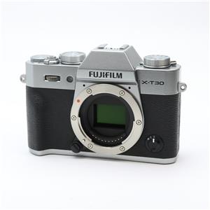 FUJIFILM (フジフイルム) X30 シルバー」の商品検索結果 | デジタル