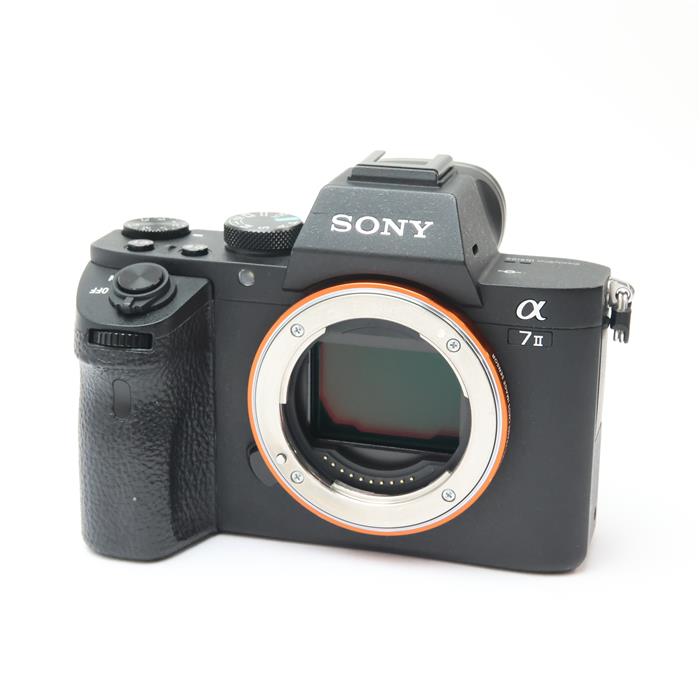 中古)SONY (ソニー) α7II ボディ ILCE-7M2（商品ID：3717022800330 