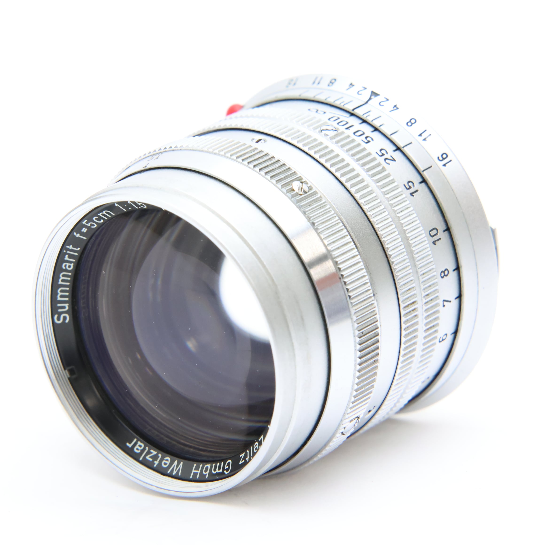 中古)Leica (ライカ) ズマリット M50mm F1.5 後期 ドイツ（商品ID 
