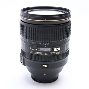 新品)Nikon (ニコン) AF-S NIKKOR 24-120mm F4G ED VR（商品ID