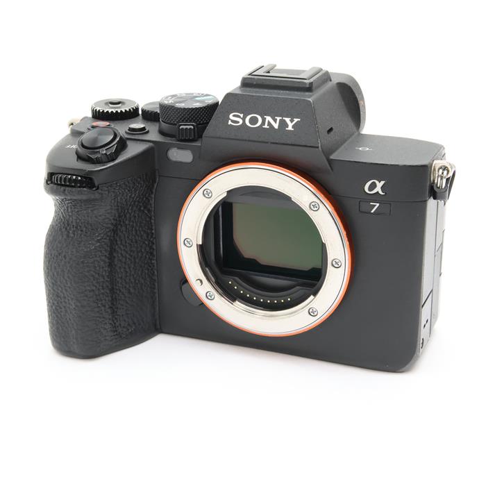 新品未使用 SONY α7IV ボディ ILCE-7M4