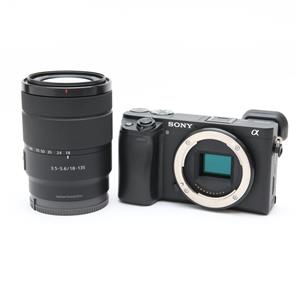 SONY (ソニー) α6400 高倍率ズームレンズキット ILCE-6400M ブラック