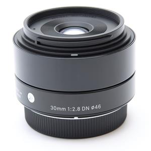 sigma 30mm f2.8 dn」の商品検索結果 | デジタルカメラ、ミラーレス