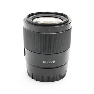 新品)SONY (ソニー) FE 35mm F1.8 SEL35F18F（商品ID：4548736099838