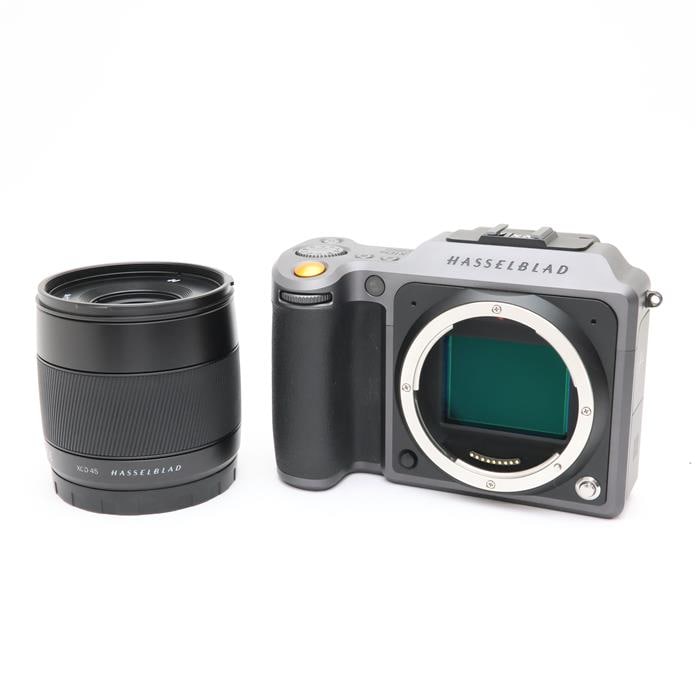 中古)HASSELBLAD (ハッセルブラッド) X1D II 50C XCD45mmレンズキット
