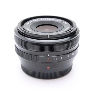 新品)FUJIFILM (フジフイルム) フジノン XF18mm F2 R（商品ID