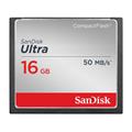 SanDisk (サンディスク) Ultra CFカード 16GB SDCFHS-016G-J35