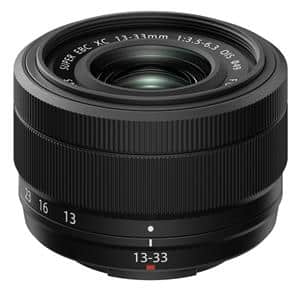 FUJIFILM (フジフイルム) フジノン XC13-33mm F3.5-6.3 OIS メイン