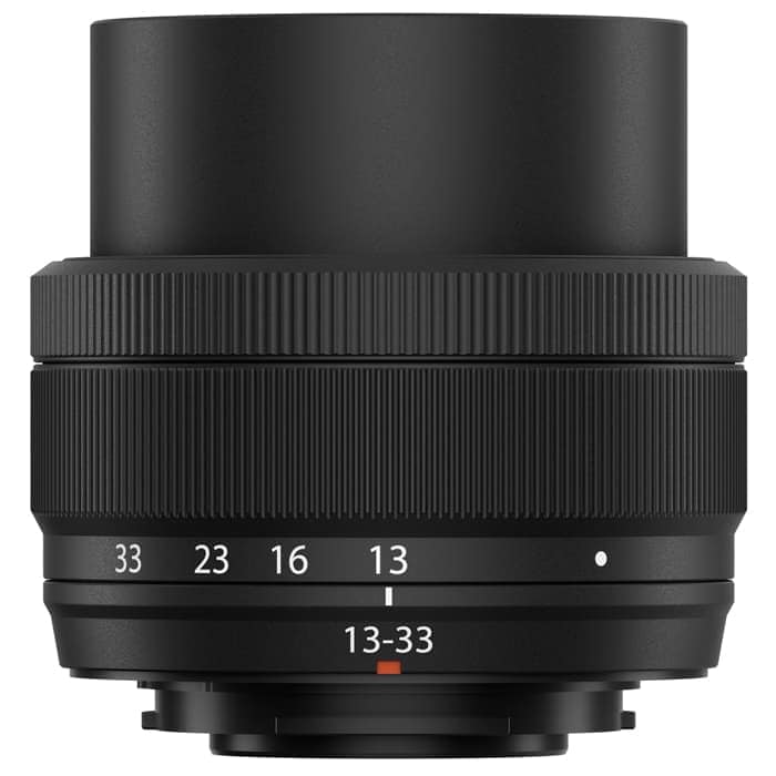 新品)FUJIFILM (フジフイルム) フジノン XC13-33mm F3.5-6.3 OIS（商品