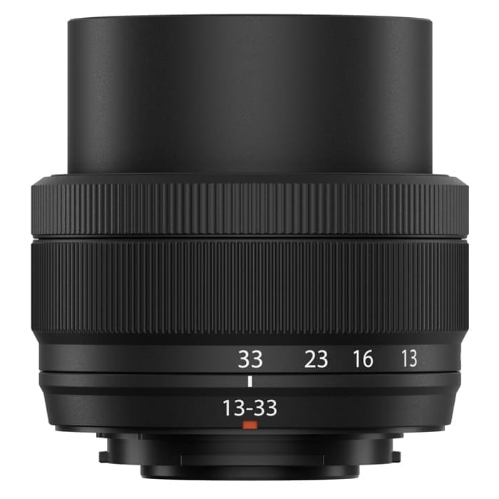 新品)FUJIFILM (フジフイルム) フジノン XC13-33mm F3.5-6.3 OIS（商品