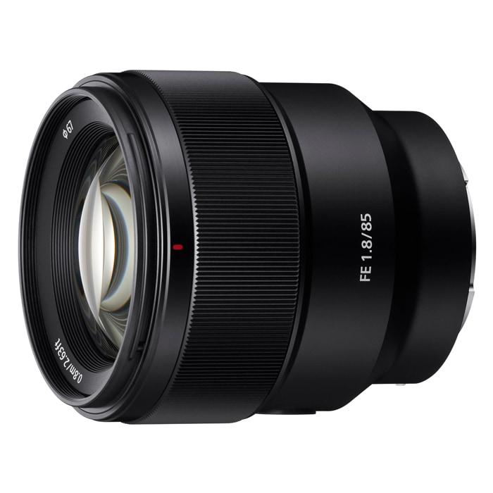 新品)SONY (ソニー) FE 85mm F1.8 SEL85F18（商品ID：4548736058330 ...