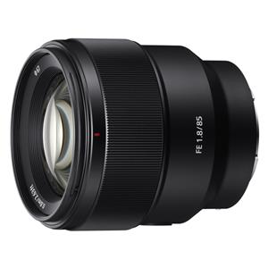 SONY FE85mm 1.8 美品 付属品多数 動作正常