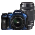 PENTAX (ペンタックス) K-30 ダブルズームキット クリスタルブルー