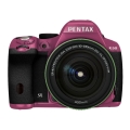 PENTAX (ペンタックス) K-50 18-135WR レンズキット ピンク