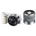 SONY (ソニー) NEX-5Nダブルレンズキット NEX-5ND ホワイト