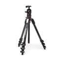 Manfrotto (マンフロット) 055プロカーボン4段三脚+XPRO自由雲台+MOVEキット MK055CXPRO4BHQR