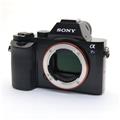 SONY (ソニー) α7S ボディ ILCE-7S