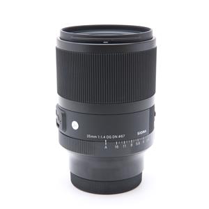 SIGMA 35mm F1.4 SONY Eマウント」の商品検索結果 | デジタルカメラ 