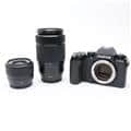 FUJIFILM (フジフイルム) X-S10 ダブルズームレンズキット ブラック