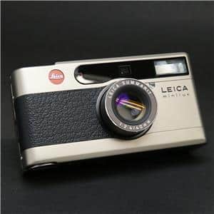 Leica minilux チタン