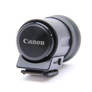 中古)Canon (キヤノン) 電子ビューファインダー EVF-DC2 ブラック ...