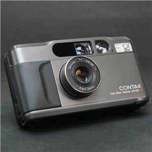 CONTAX T2 D チタンブラック