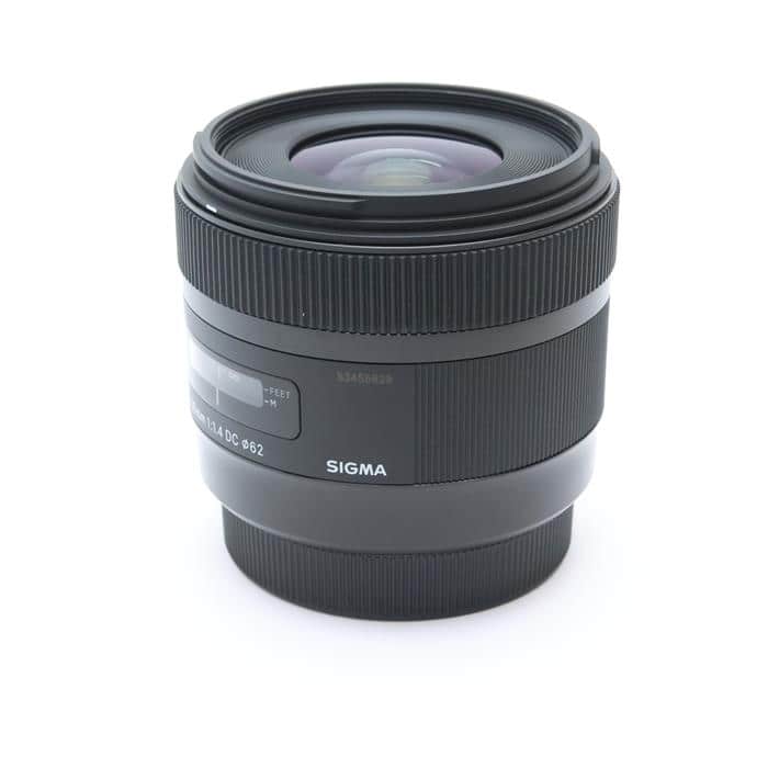 e983☆ SIGMA Art 30mmF1.4 DC EF-Sマウント レンズ SIGMA (シグマ
