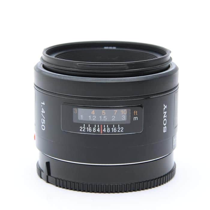 F1.4 躊躇い SAL50F14 SONY 50mm