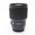 Art 85mm F1.4 DG HSM  (キヤノンEF用)