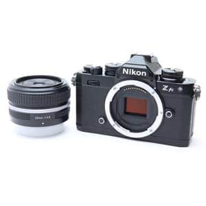 Nikon (ニコン) Z fc Z 28mm F2.8 （Special Edition）レンズキット ブラック メイン