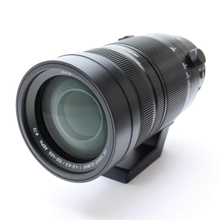 LEICA DG VARIO-ELMAR 100-400mm F4.0-6.3 II  ASPH. POWER O.I.S.