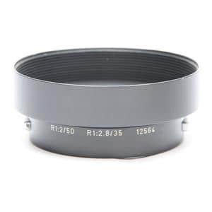 Leica (ライカ) レンズフード 12564（R35mm/F2.8・R50mm/F2用） メイン