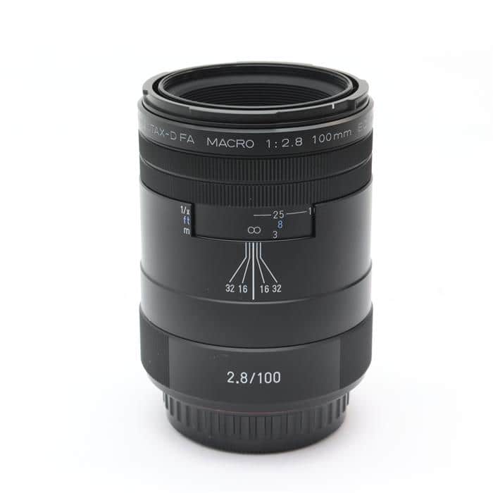 HD D FA MACRO 100mm F2.8 ED AW