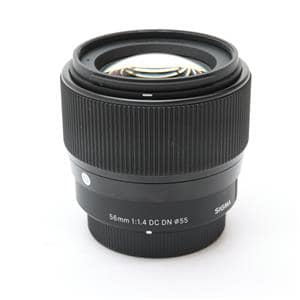 SIGMA (シグマ) Contemporary 56mm F1.4 DC DN  (マイクロフォーサーズ用) メイン