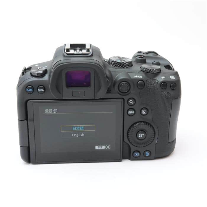 Canon -  CANON EOS R6 本体のみ 新品 EOS R6 Mark II：レンズ交換式カメラ・レンズ｜個人｜キヤノン