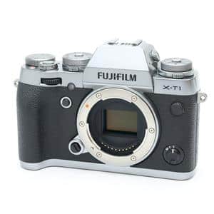 ミラーレス一眼 FUJIFILM X-T1 Graphite Silver Edition 富士フイルム、「X-T1」に重厚感があるグラファイトシルバーを