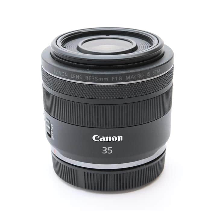 中古)Canon (キヤノン) RF35mm F1.8 マクロ IS STM(商品ID 中古)Canon (キヤノン) RF35mm F1.8 マクロ IS STM(商品ID